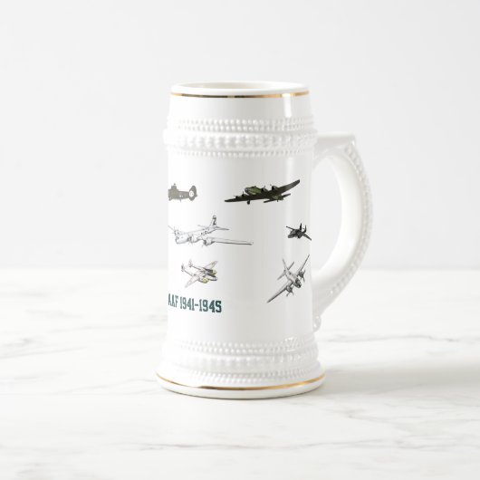 Herdenking Stein Bierpul (Voorkant rechts)