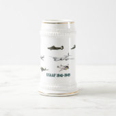 Herdenking Stein Bierpul (Center)