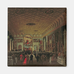 Herdenking van Antonio Canova (1757-1822) in de Magneet