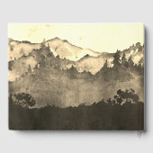 Herdenking van de begrafenis van het Masculine For Gastenboek (Achterkant)