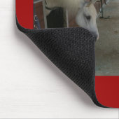 Herdenking van de bijeenkomst van Spirit en Jiggs Muismat (Hoek)