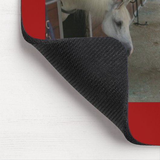 Herdenking van de bijeenkomst van Spirit en Jiggs Muismat (Hoek)