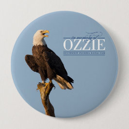 Herdenking van de Button van Ozzie