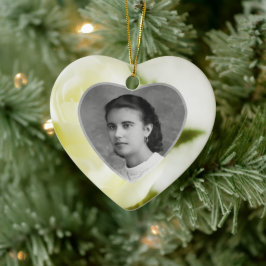 Herdenking van de Fond Keramisch Ornament