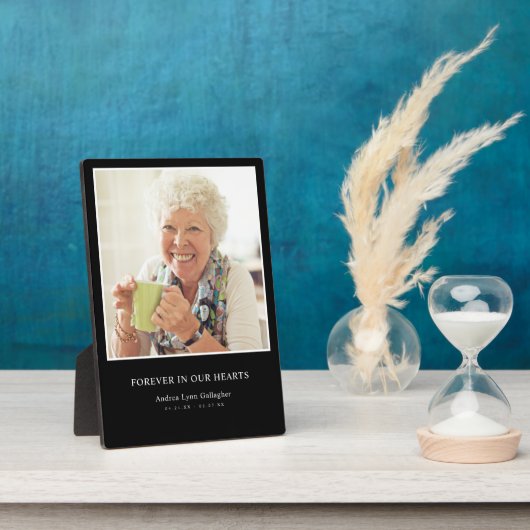 Herdenking van de gedenktijd van de gedenktijd van fotoplaat (Zijkant)