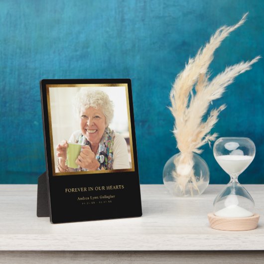 Herdenking van de gedenktijd van de gedenktijd van fotoplaat (Zijkant)