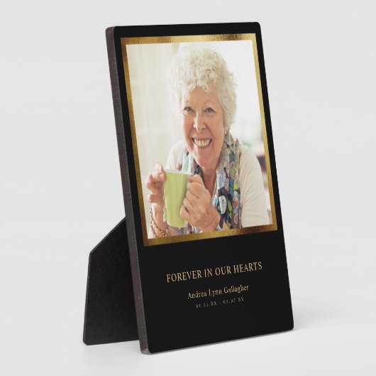 Herdenking van de gedenktijd van de gedenktijd van fotoplaat (Zijkant)