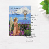 Herdenking van de Heilige Kaart voor de Eerste Hei (Bureau)