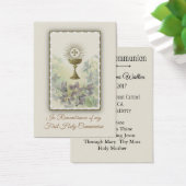 Herdenking van de Heilige Kaart voor de Eerste Hei (Bureau)