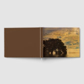 Herdenking van de herdenking van de eik-bomen tijd gastenboek (Volledig)