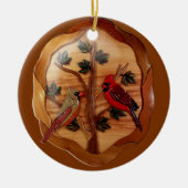 Herdenking van de herdenking van de herdenking van keramisch ornament (Voorkant)