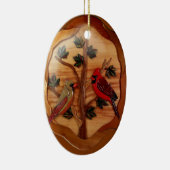 Herdenking van de herdenking van de herdenking van keramisch ornament (Rechts)