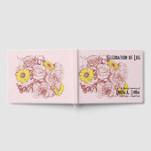 Herdenking van de herdenking van het leven van Bur Gastenboek (Volledig)