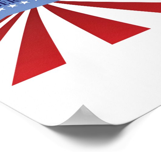 Herdenking van de herdenkingsdag en Poster (Hoek)