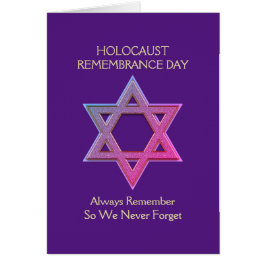 Herdenking van de holocaust Dag Herdenkingsdag Her