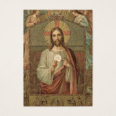 Herdenking van de Kaart van gebed voor de Eerste H (Voorkant)