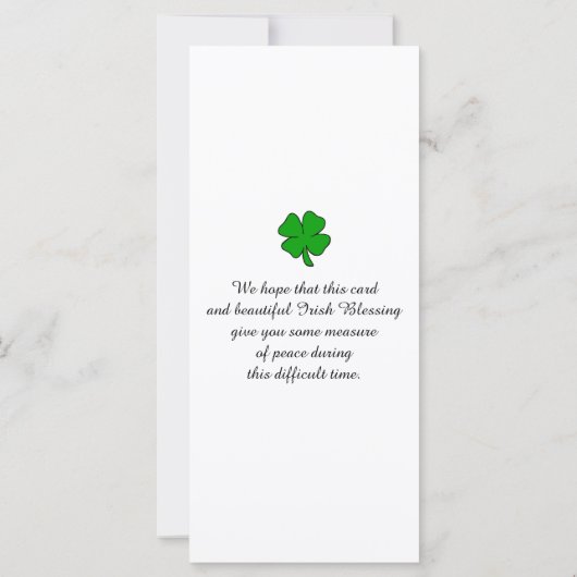 Herdenking van de Kaart van het leven (Achterkant)