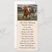 Herdenking van de Kaart van het leven (Voorkant / Achterkant)