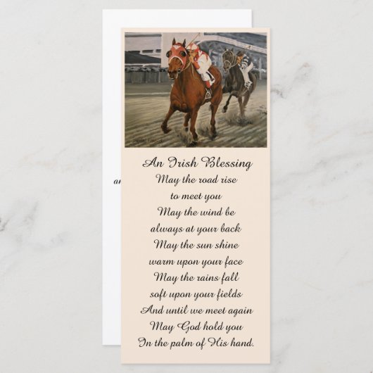 Herdenking van de Kaart van het leven (Voorkant / Achterkant)