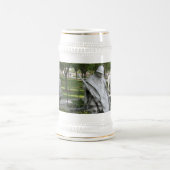 Herdenking van de Koreaanse Oorlog Bierpul (Center)