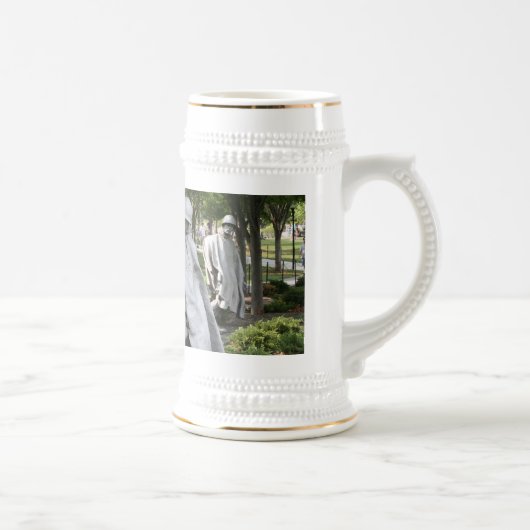 Herdenking van de Koreaanse Oorlog Bierpul (Rechts)