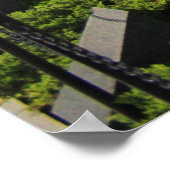 Herdenking van de Koreaanse Oorlog Poster (Hoek)