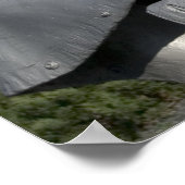 Herdenking van de Koreaanse Oorlog Poster (Hoek)