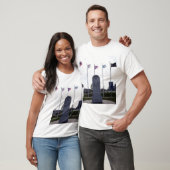 Herdenking van de Koreaanse Oorlog T-shirt (Unisex)