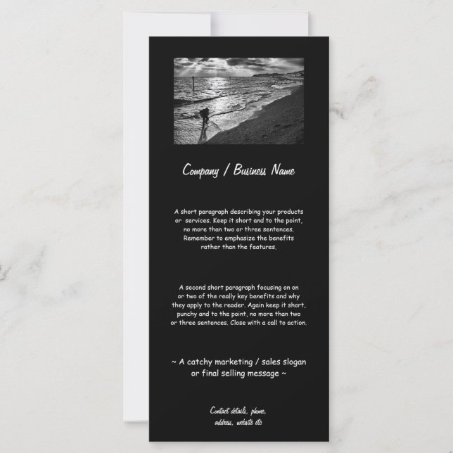 Herdenking van de kust (Voorkant)