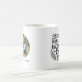 Herdenking van de Mok van de E14-kabel (Center)