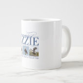 Herdenking van de Mok van Ozzie Coffee (Voorkant rechts)
