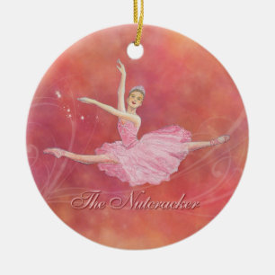Herdenking van de Nutkraker Ballet Ornament