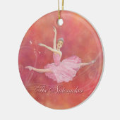 Herdenking van de Nutkraker Ballet Ornament (Links)