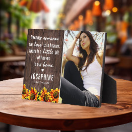 Herdenking van de rotsbloem | Foto Keepslag Fotoplaat