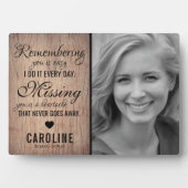 Herdenking van de Rustige familie | Foto Keepslag Fotoplaat (voorkant)