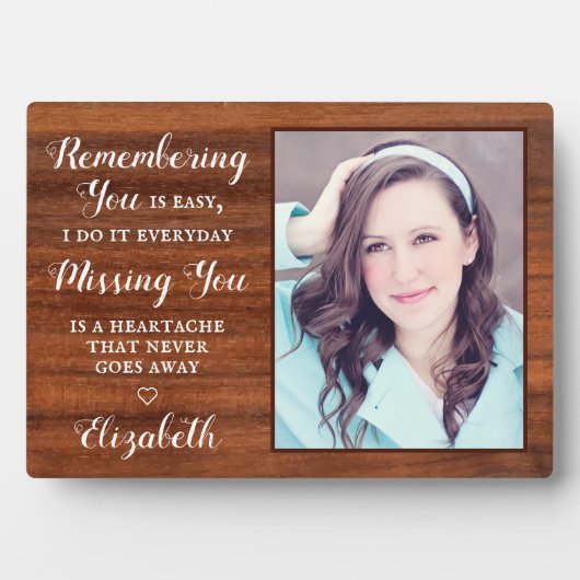 Herdenking van de Rustige familie Memorials Keepom Fotoplaat (voorkant)