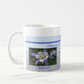 Herdenking van de staat Colorado Koffiemok (Links)