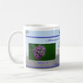 Herdenking van de staat Vermont Koffiemok (Links)