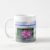 herdenking van de staat Washington Koffiemok (Links)