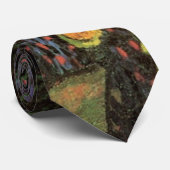 Herdenking van de tuin in Etten door Vincent van G Stropdas (Opgerold)