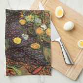 Herdenking van de tuin in Etten door Vincent van G Theedoek (Quarter Fold)