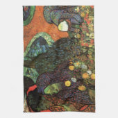 Herdenking van de tuin in Etten door Vincent van G Theedoek (Verticaal)