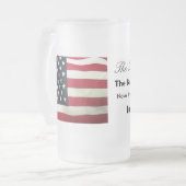 Herdenking van de Tweede Wereldoorlog - Mok (Voorkant links)