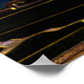 Herdenking van de vrijheid van de stad Missouri do Poster (Hoek)