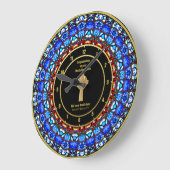 Herdenking van de wijding van een predikant of pri grote klok (Hoek)