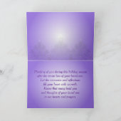 Herdenking van een achtergebleven persoon tijdens  kaart (Binnen)