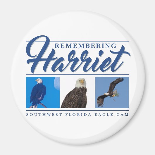 Herdenking van Harriet Magnet (Voorkant)