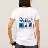 Herdenking van Harriet SWFL Eagle Cam T-Shirt (Achterkant)