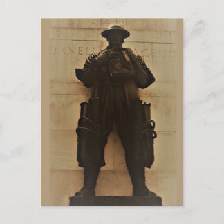 Herdenking van het Briefkaart van de koninklijke a