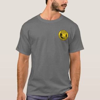 Herdenking van het CCC Civilian Conservation Corps T-shirt